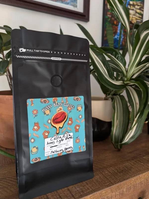 costa rican single origin coffee